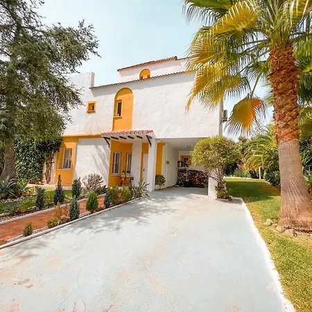 Beautiful Close To Puerto Banus By